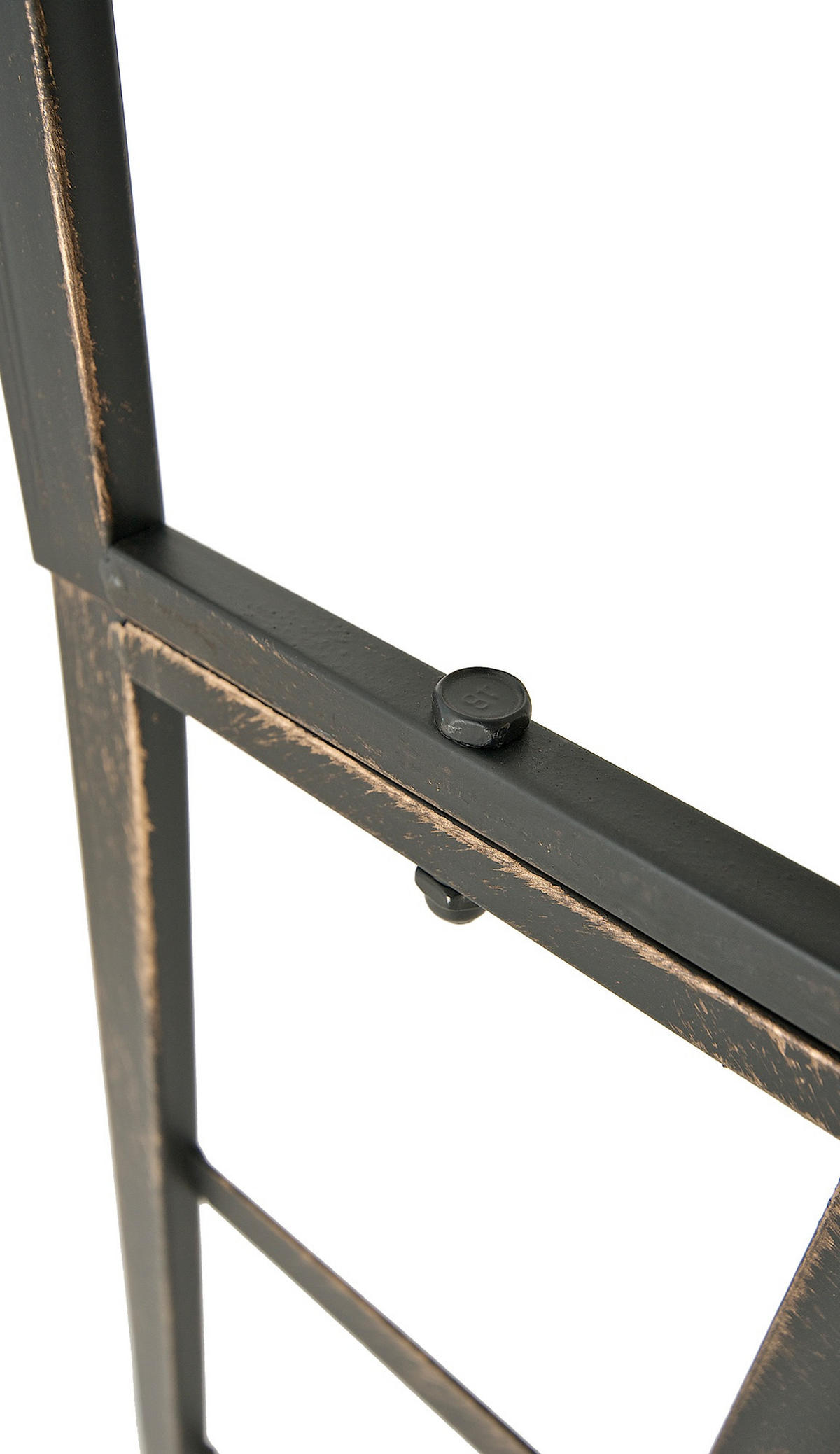 RANKGITTER Trifo - 2er Set bronze - Braun, Metall (40/198/2cm) - TPFLiving