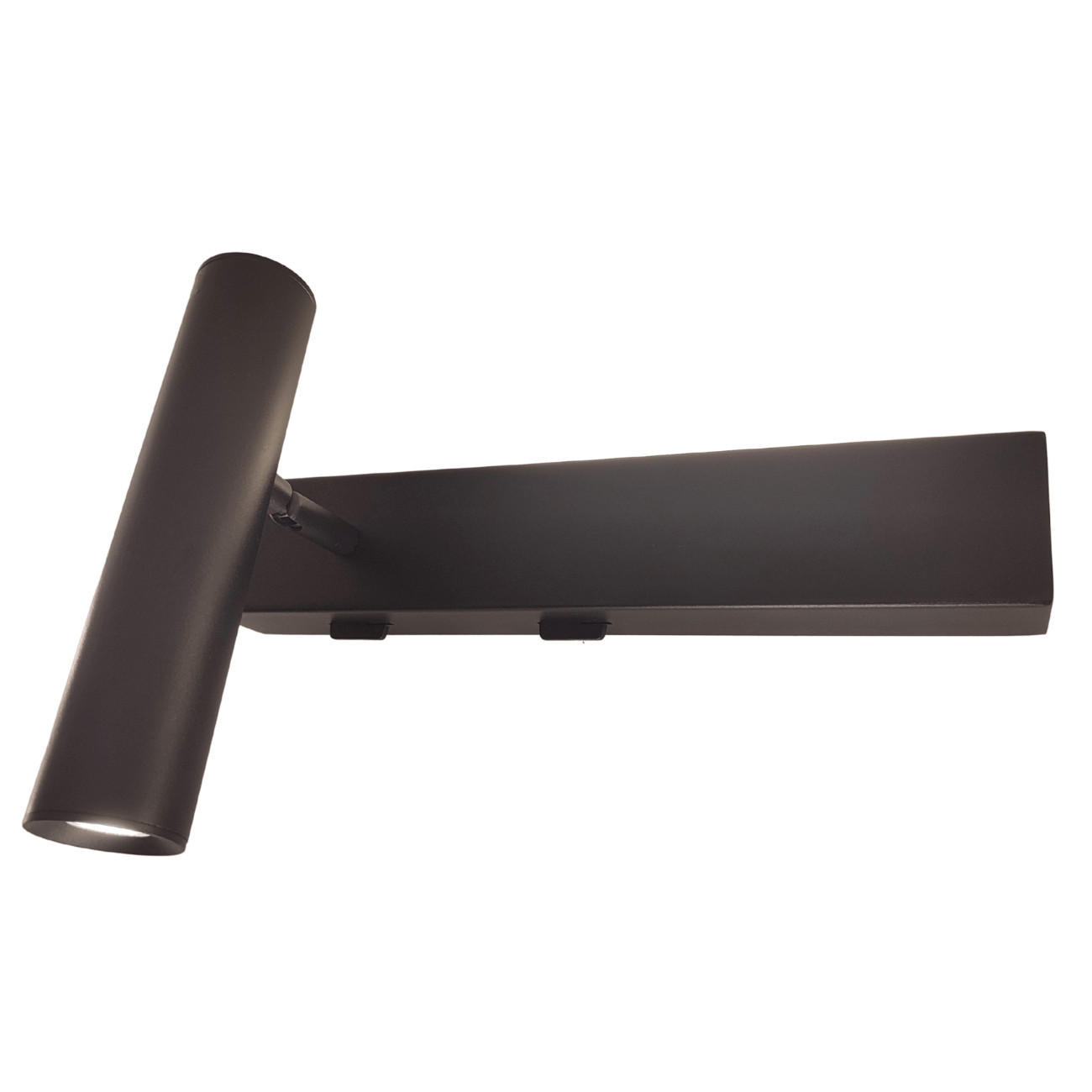 WANDLEUCHTE Lodvi, Schwarz, 30cm - Schwarz, Metall (3/5/30cm) - KOSILUM