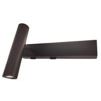 WANDLEUCHTE Lodvi, Schwarz, 30cm - Schwarz, Metall (3/5/30cm) - KOSILUM