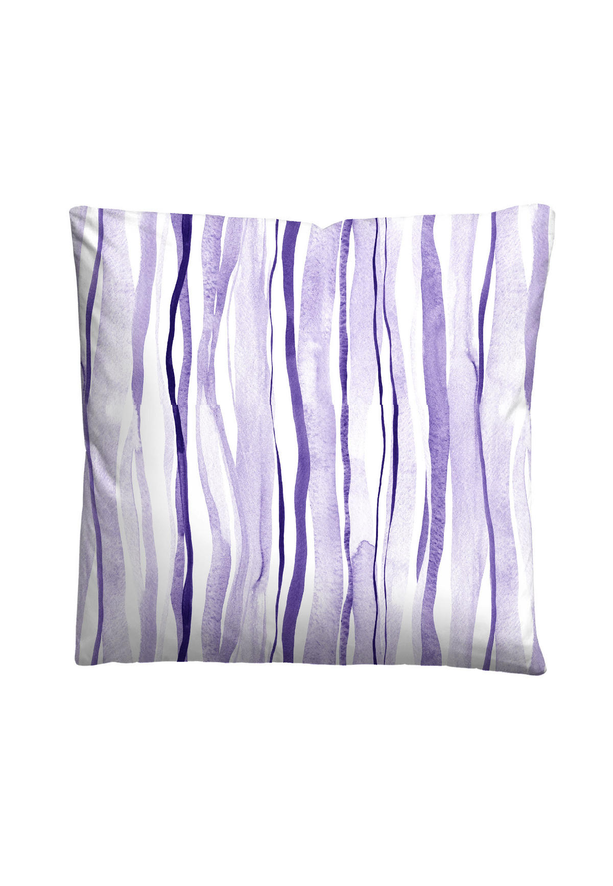 BETTWÄSCHE-GARNITUR Renforcé Einhorn violett, 135x200 cm + 80x80 cm - Violett, Textil (135/200cm) - Castell