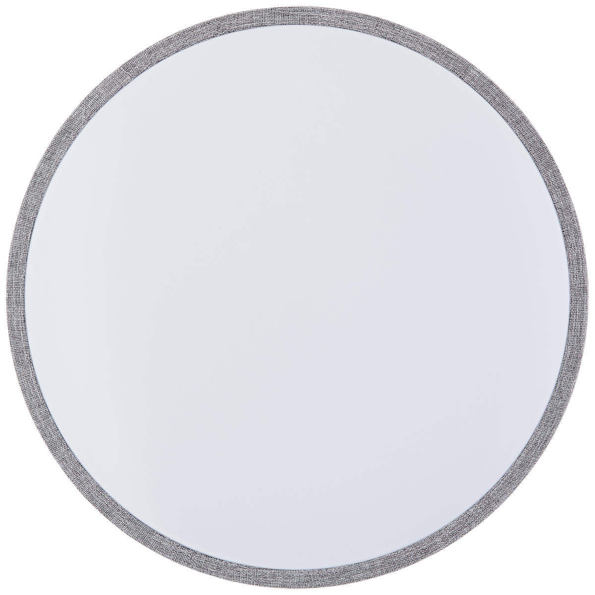 DECKENLEUCHTE Filiz G80820/70 - Grau, Metall (38.5/38.5/8cm) - Brilliant