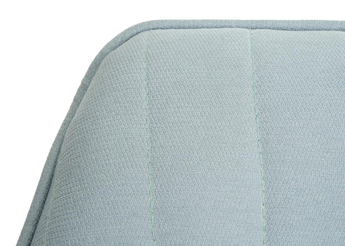 ESSZIMMERSTUHL Hellgrün - Hellgrün, Textil (55/84/60cm) - MCW