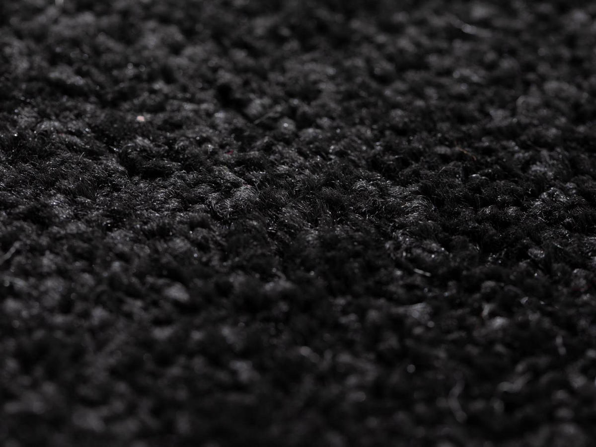 TEPPICH 120/180 cm Ibiza - Schwarz, Textil (120/180cm) - Steffensmeier