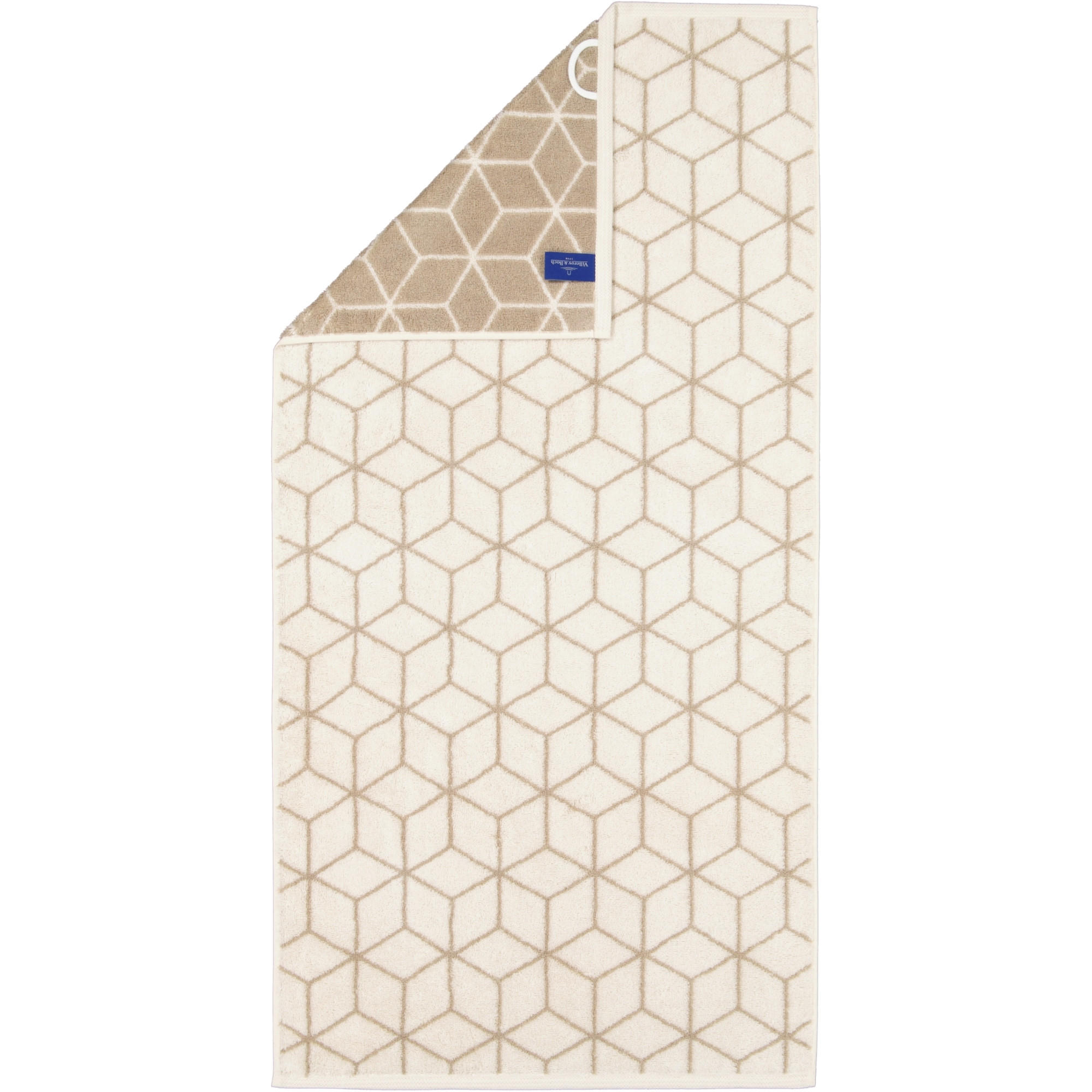Zollner Handtücher Beige 50x100 cm