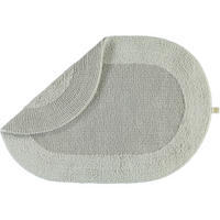 BADTEPPICHE EXQUISIT PERLGRAU - 11 - Grau, Textil (50/75cm) - Rhomtuft