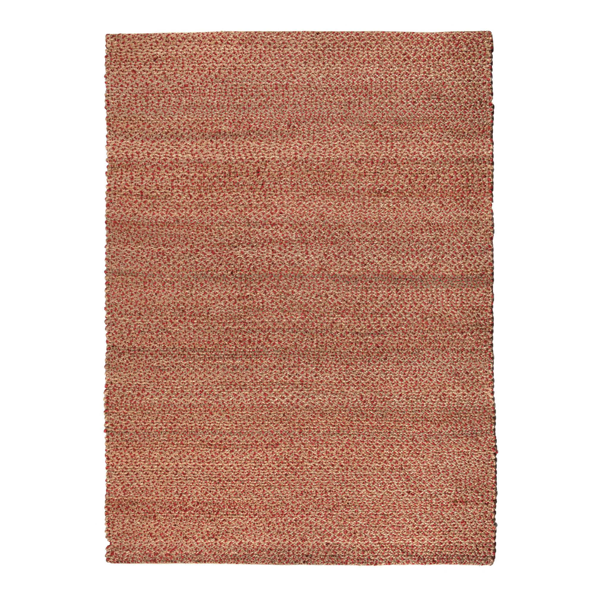 TEPPICH Elliot marmelade 160 x 230 cm - Orange, Textil (160/230cm) - Vivaraise