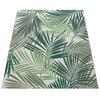 OUTDOORTEPPICH 150/150 cm Ostende 534 - Grün, Textil (150/150cm) - Paco Home