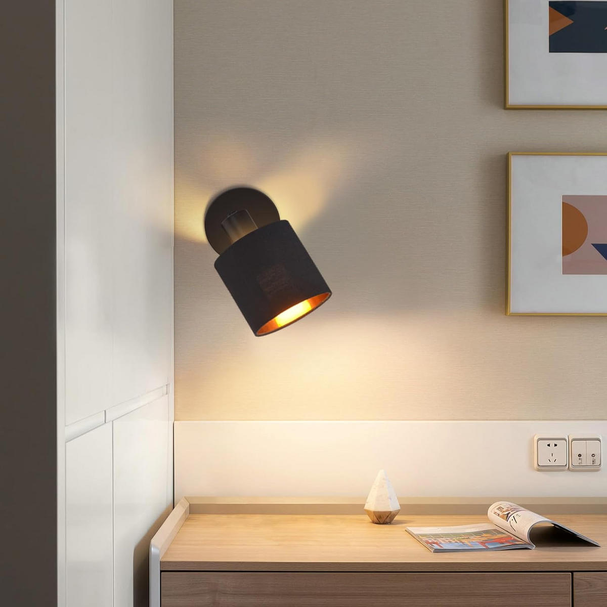 STRAHLER Myxphork 20/9.5/49 cm - Weiß, Metall (49/20/9.5cm) - ZMH