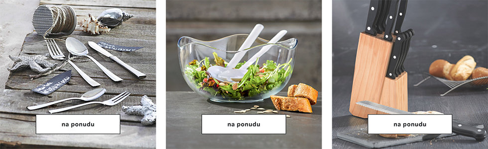Posuđe za apartmanske kuhinje
