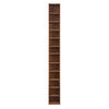 CD-REGAL Høyset - Walnussfarben, Holzwerkstoff (20/175/20cm) - [en.casa]
