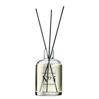 RAUMDUFT Home & Soul Lemongrass - Transparent, Glas/Naturmaterialen (5/19/5cm) - Butlers