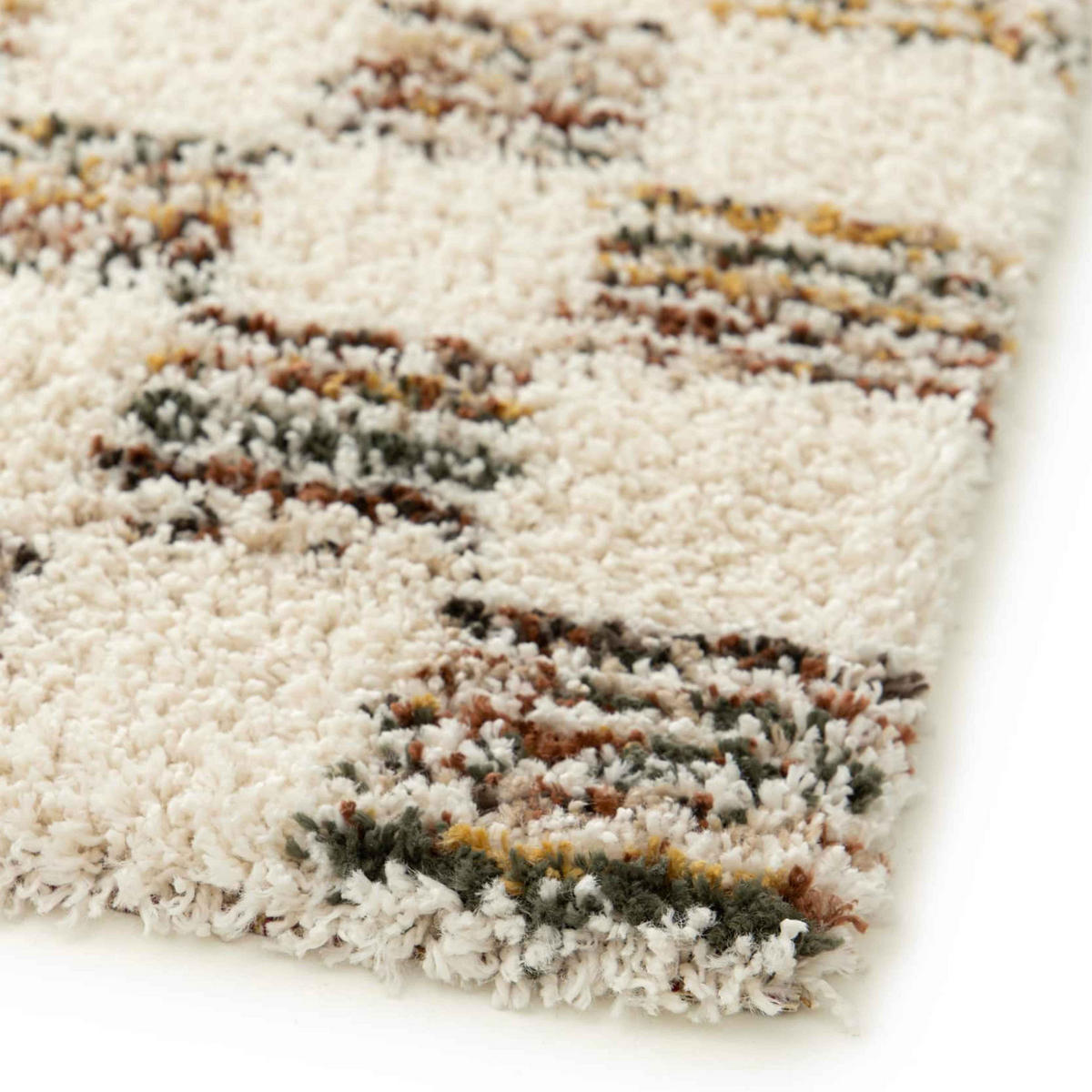 TEPPICH, Braun - Braun, Textil (160/230cm) - Oviala