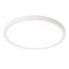 LED-DECKENLEUCHTE Maksymchuk 30/30/2.6 cm - Weiß, Kunststoff (30/30/2.6cm) - Nettlife