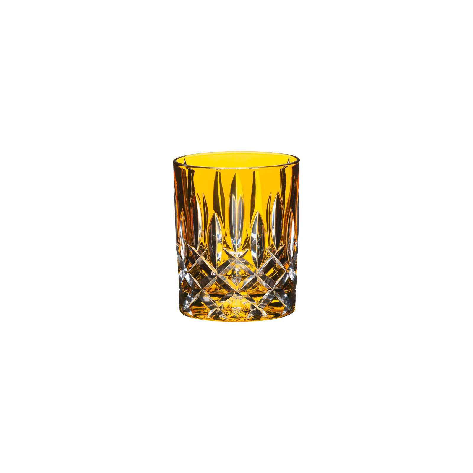 WHISKYGLAS Laudon Bernstein 295 ml - Gelb, Glas (0.295L) - Riedel