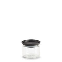 GLASBEHÄLTER 350 ml - Transparent, Glas (10.3/8.1/10.3cm)