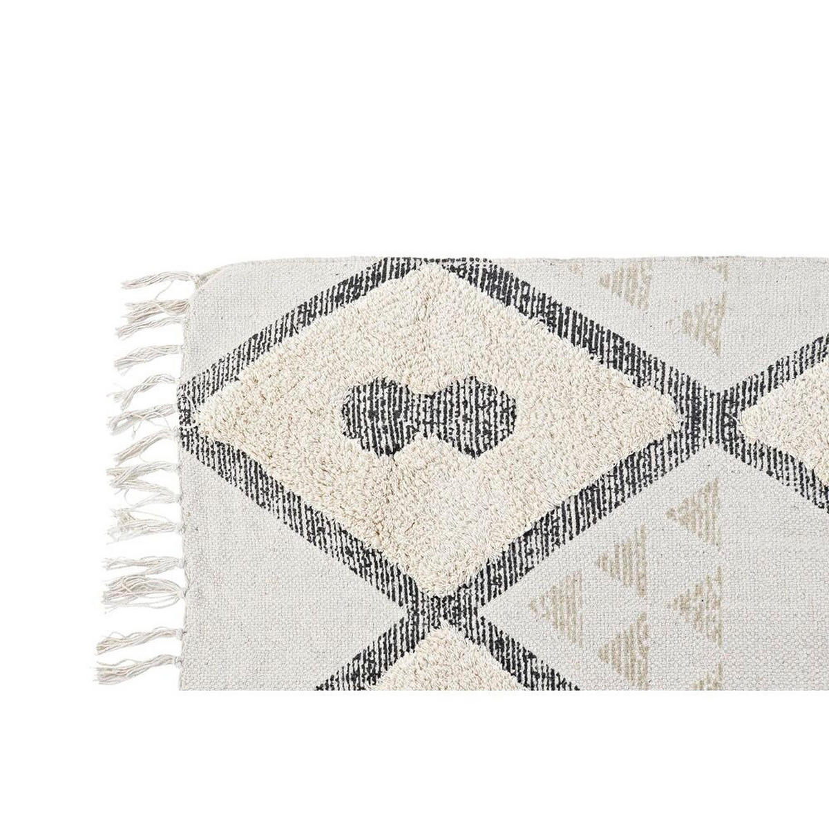 TEPPICH Beige Moderne (200 x 290 x 1 cm) - Beige, Textil (200/290cm) - DKD Home Decor