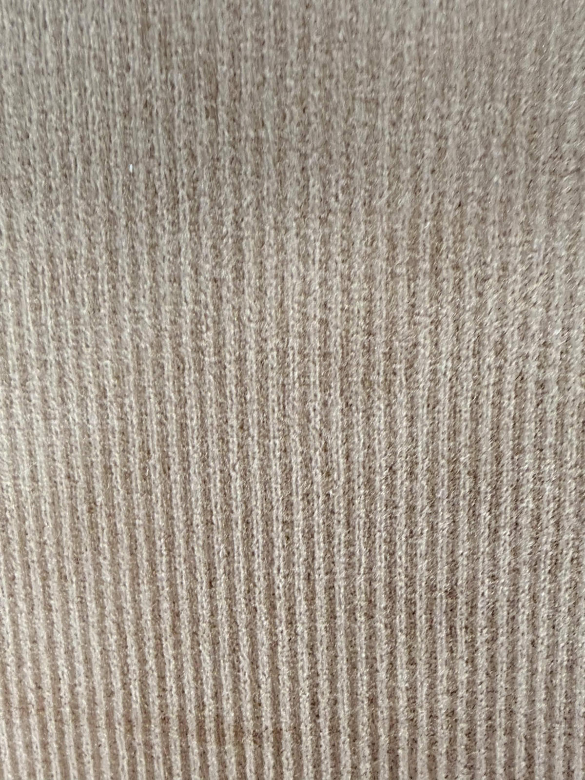 BÄLLEBAD für Babys Dunkelbeige Ø90 × 30 cm mit 200 weißen und beigen Bällen - Beige, Textil (90/30cm) - AngeLove
