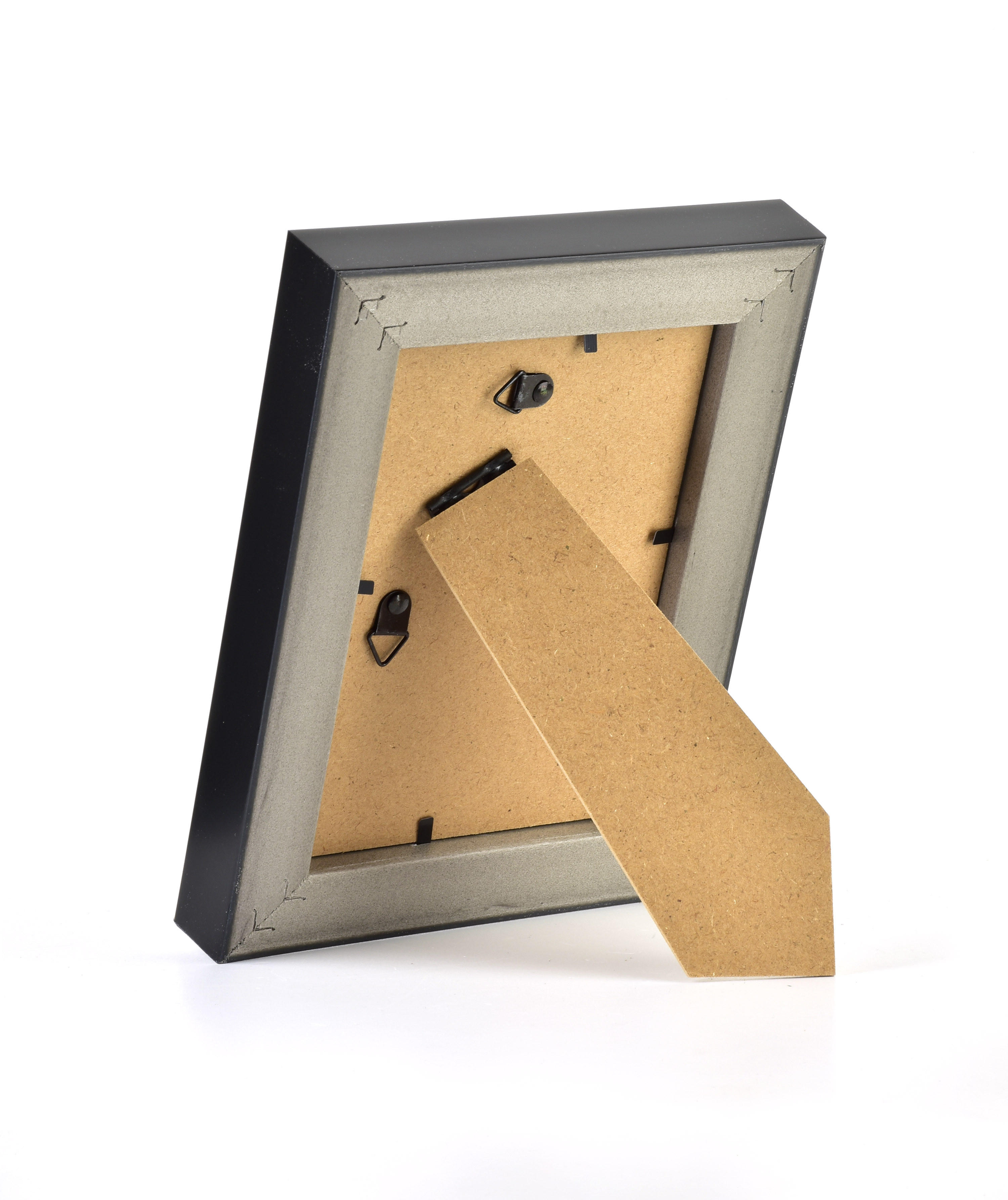BILDERRAHMEN Adi Gold 20/15/2.5 cm Kunstoff - Goldfarben, Kunststoff (15/2.5/20cm) - Mondex