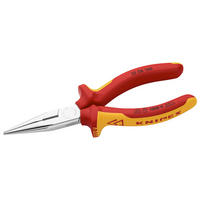 RADIOZANGE, DIN ISO 5745, VDE-isoliert, 160 mm - Multicolor, Kunststoff (170/53/17cm) - KNIPEX