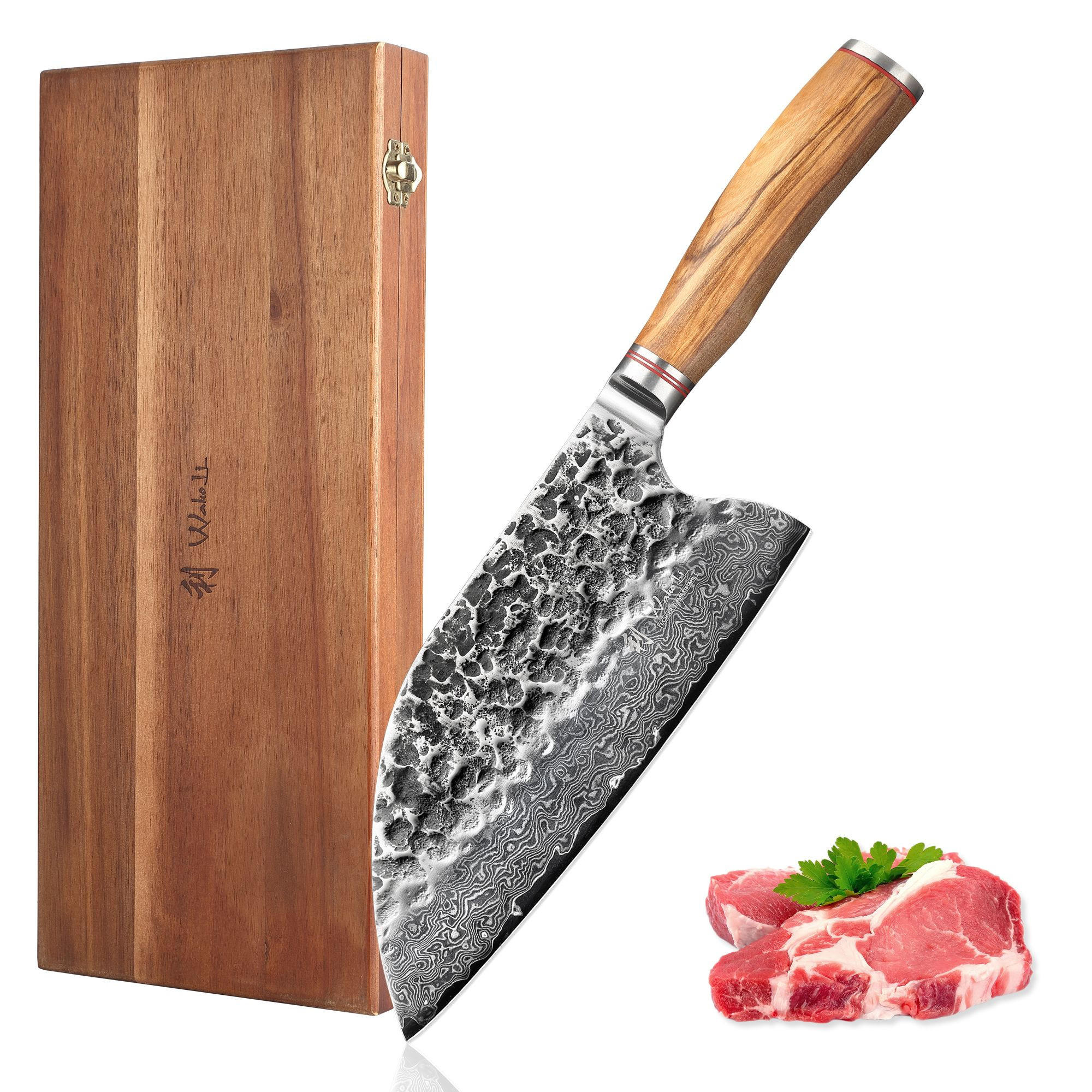 Wakoli Chai Braun 34 cm