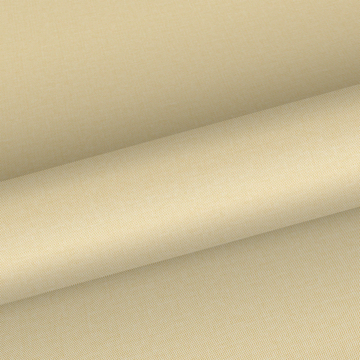 TAPETE Leinen-Optik 53 cm x 10 m - Gelb, Papier (53/0.1cm) - Sanders & Sanders