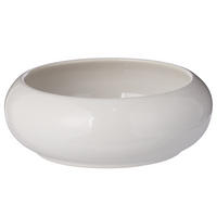 SCHALE Boogy - Creme, Keramik (16/16/6cm) - BUTLERS