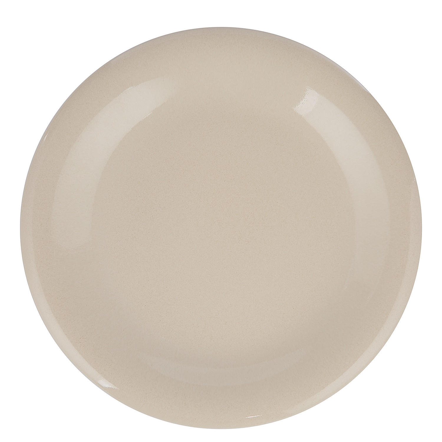 DINNERTELLER Bon Ton - Beige, Keramik (28/28/3cm) - Butlers