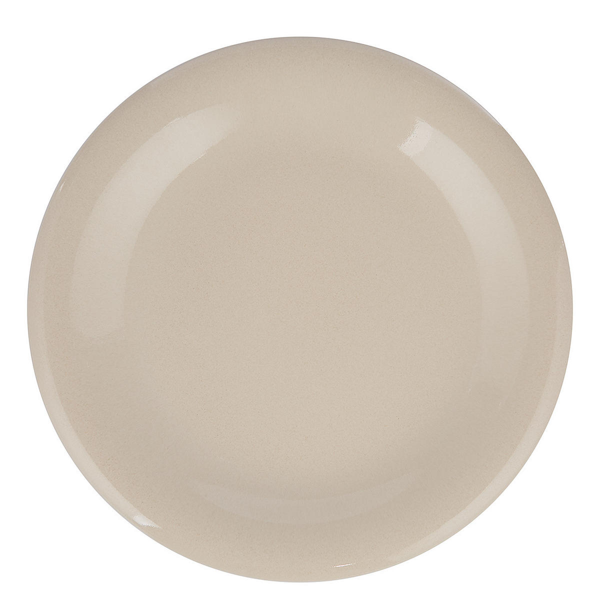 DINNERTELLER Bon Ton - Beige, Keramik (28/28/3cm) - Butlers