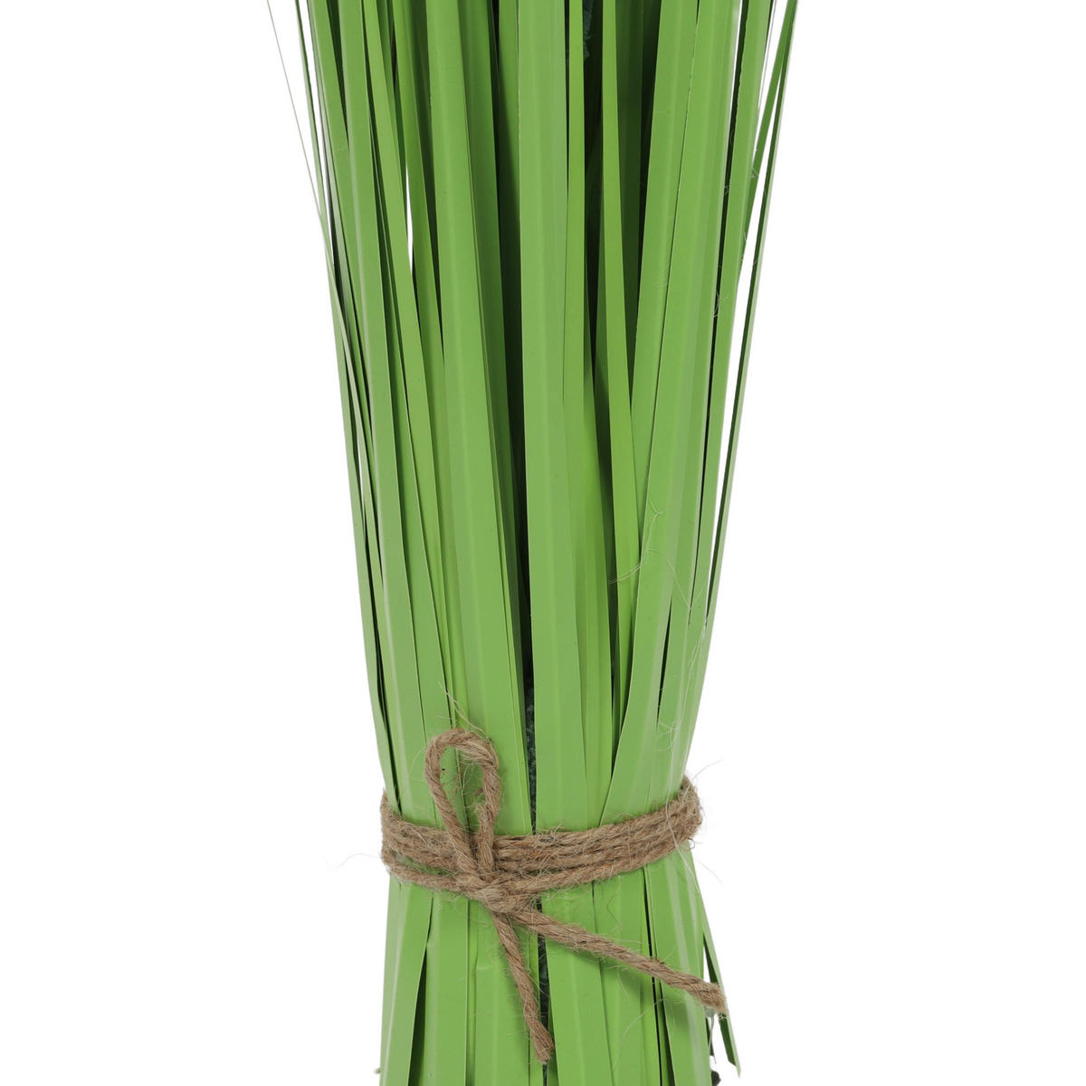KUNSTPFLANZE mit Gras 7/7/60 cm - Grün, Kunststoff (60cm) - Home Styling Collection