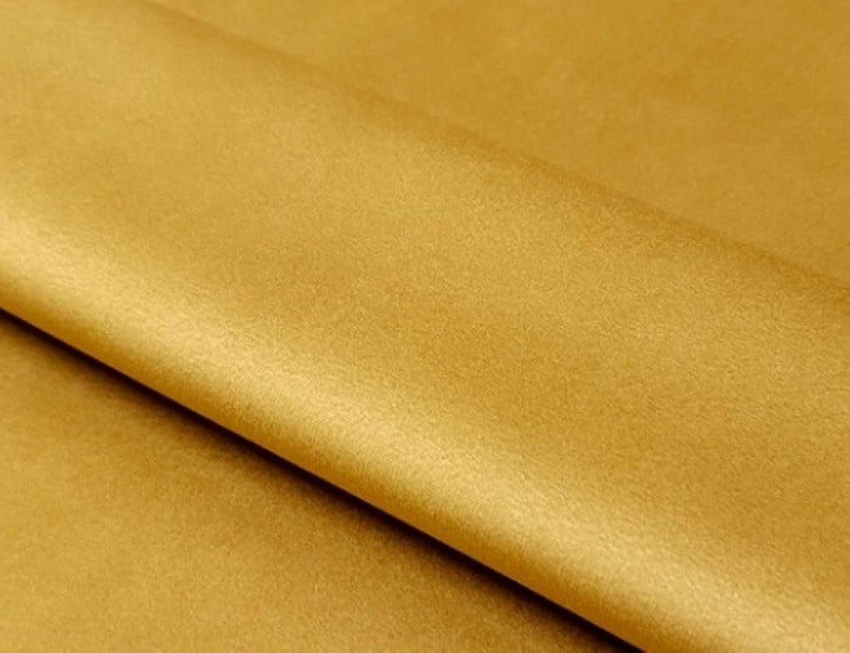 BOXBETT Figo IV Senf 180x200 cm - Currygelb, Textil (180/200cm) - B&B Home