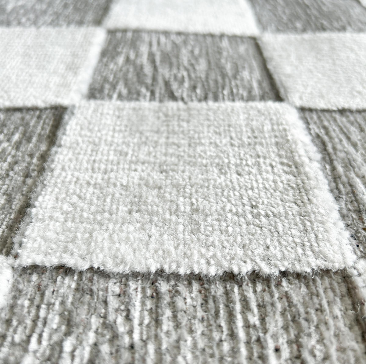 IN & OUTDOOR TEPPICH 114/170 cm GARDEN Grau - Grau, Textil (114/170cm) - Nazar Rugs