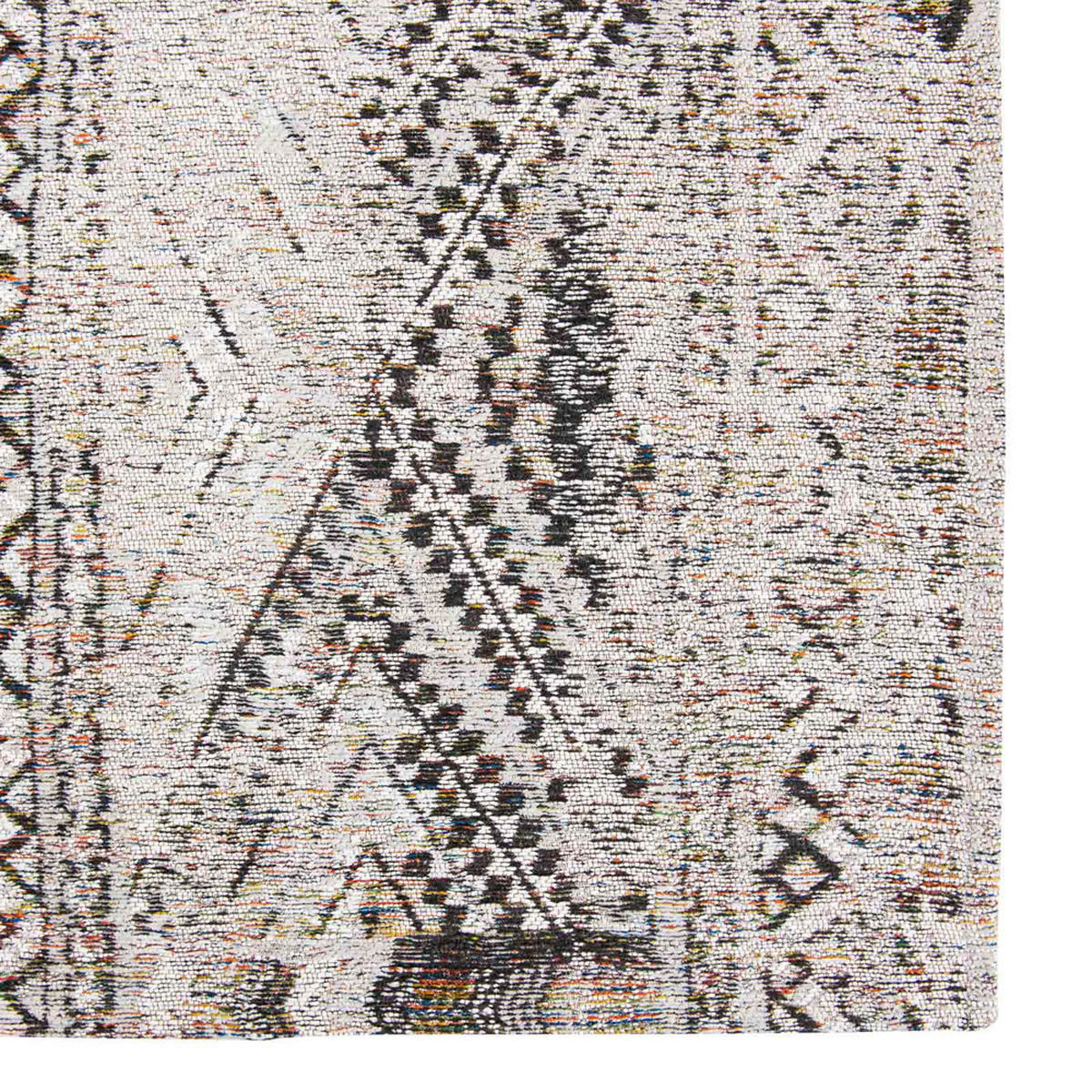 TEPPICH Medina White Antiquarian 140/200 cm - Beige, Textil (140/200cm) - Louis De Poortere