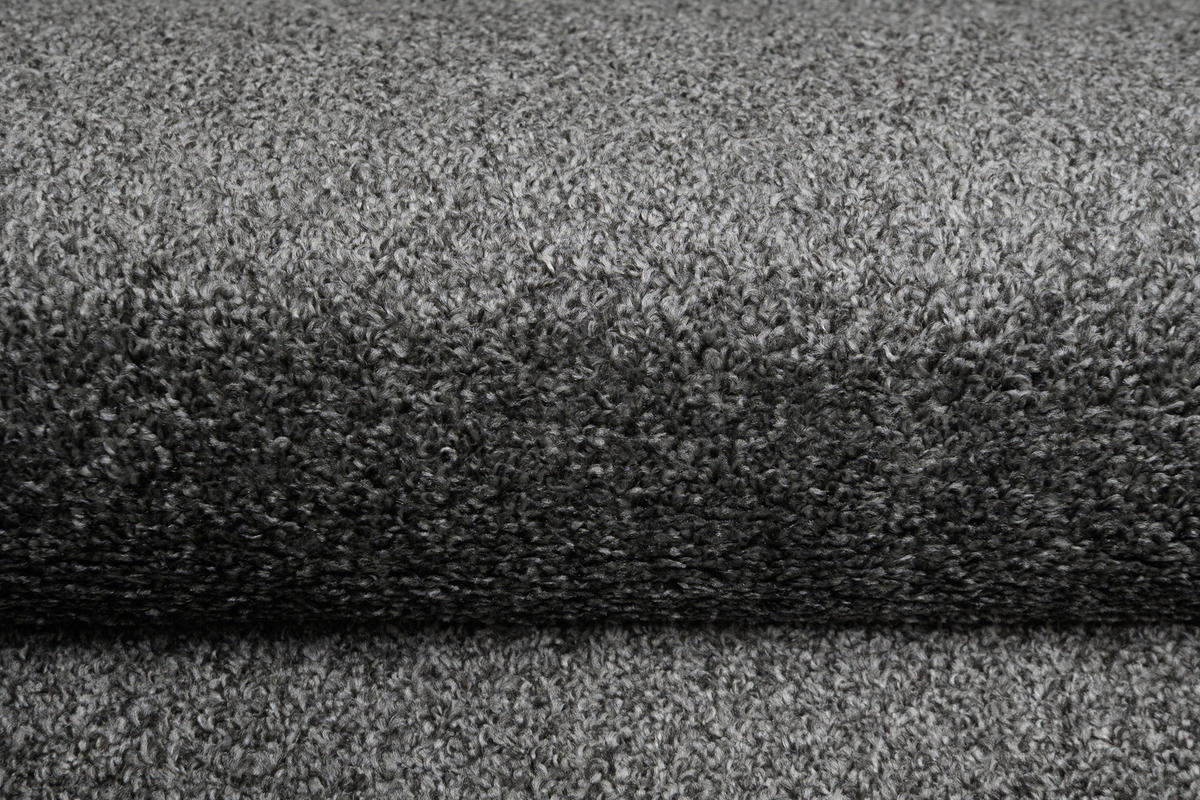 TEPPICH NOYAN GRAU 120/170 cm - Grau, Textil (120/170cm) - Tapiso