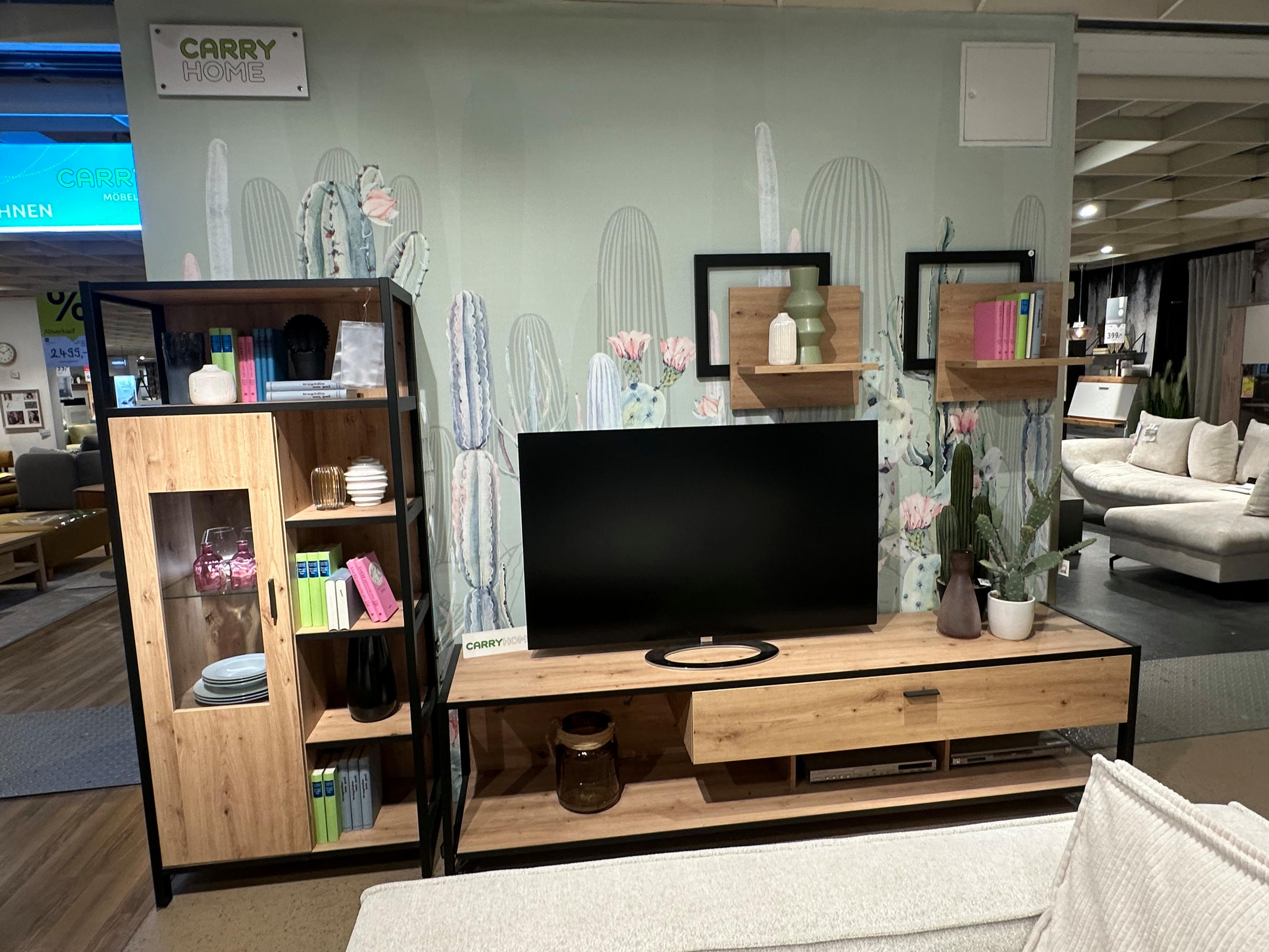 Wohnwand Algarve - Carryhome