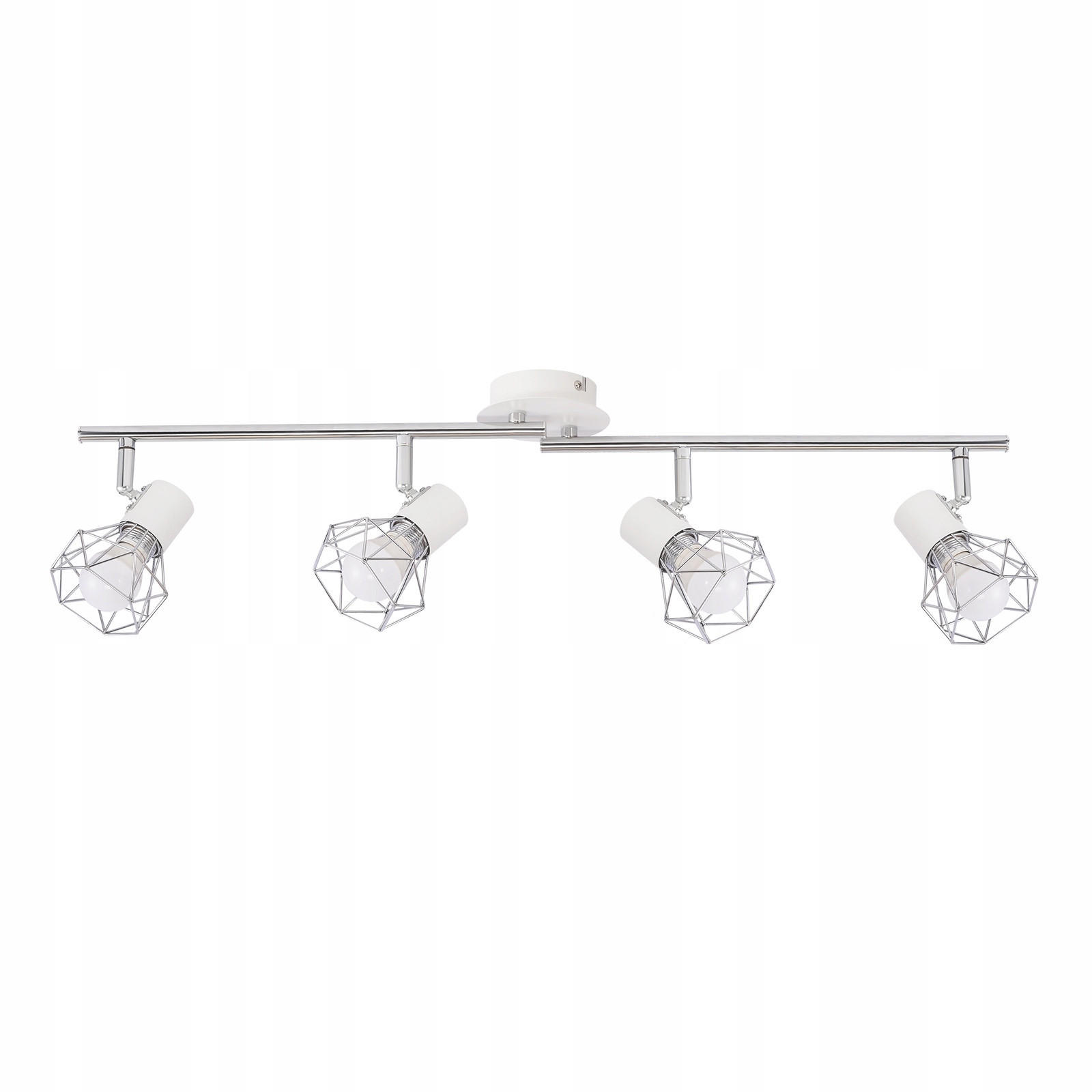 Nettlife STROPNÍ bodové světlo Chloris se 4 plameny 71/10/20 cm