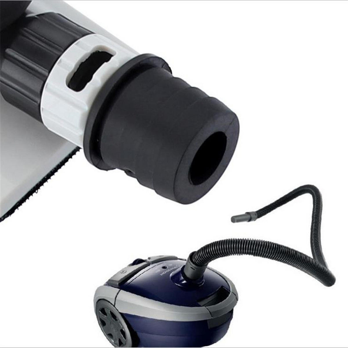 SCHLEIFMASCHINE – 200 x 70 mm - Silberfarben, Kunststoff (20/7/1cm) - DCA