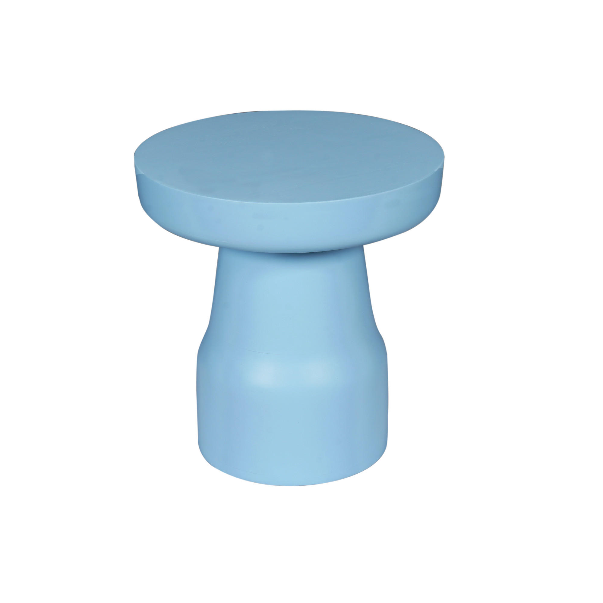 Starfurn Beistelltisch Blau 40x42x40 cm