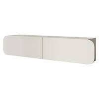 TV-LOWBOARD C Rene 2D - Kaschmir, Holzwerkstoff (160/34/36cm) - MIRJAN24