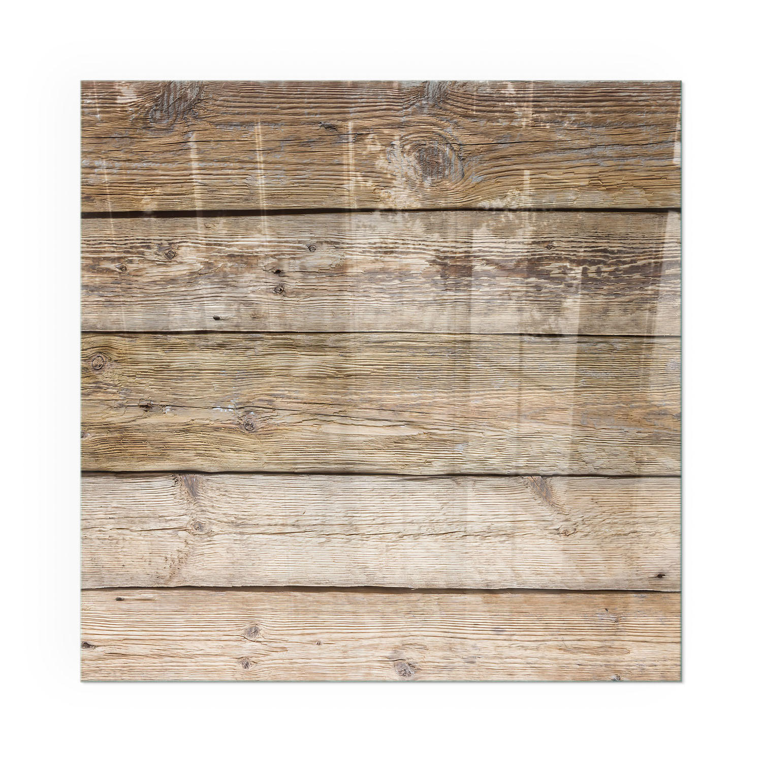 TULUP PODLOŽKA POD KRB 60x60 cm - Prkna z přírodního dřeva