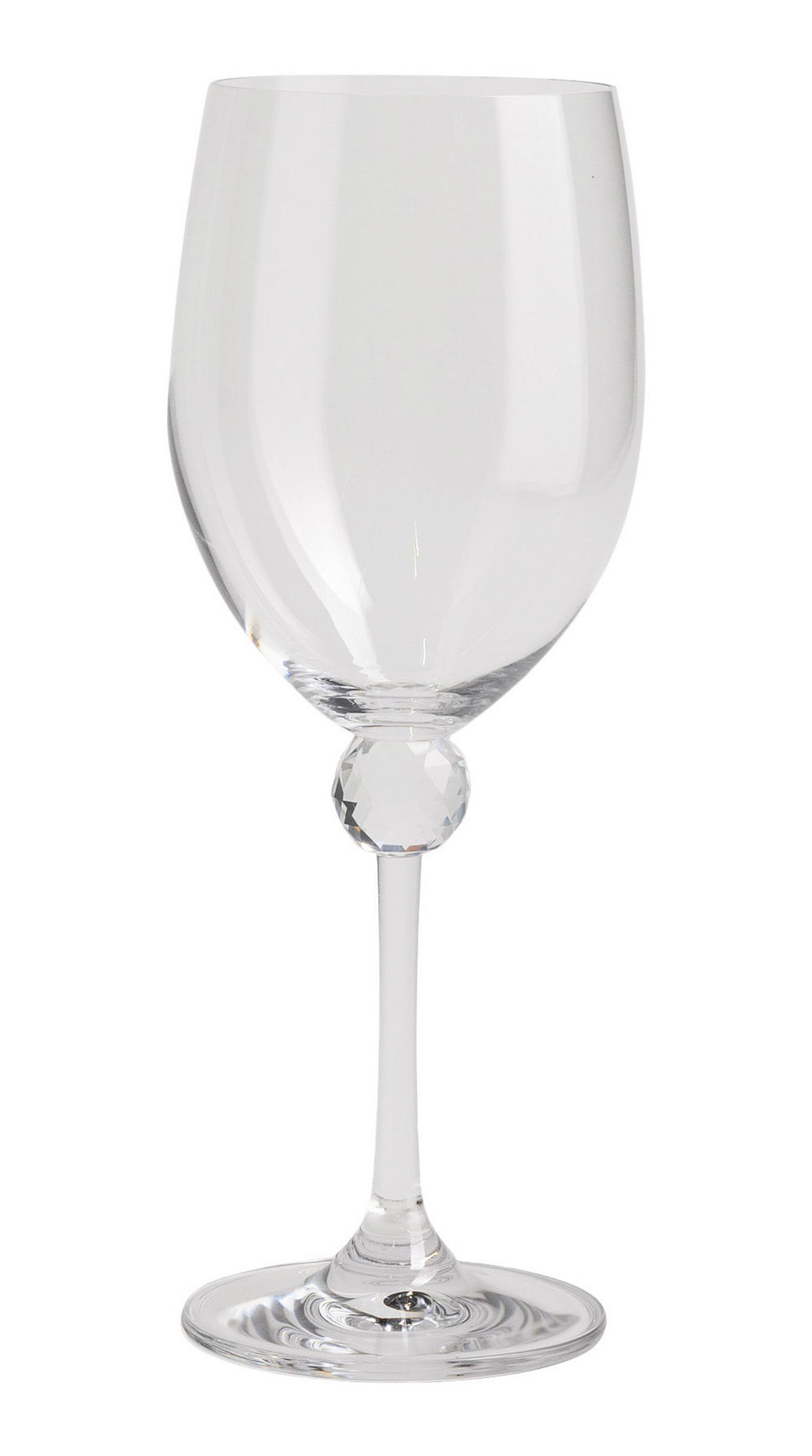 WEINGLAS Diamant - Transparent, Glas (0.5L) - home&you