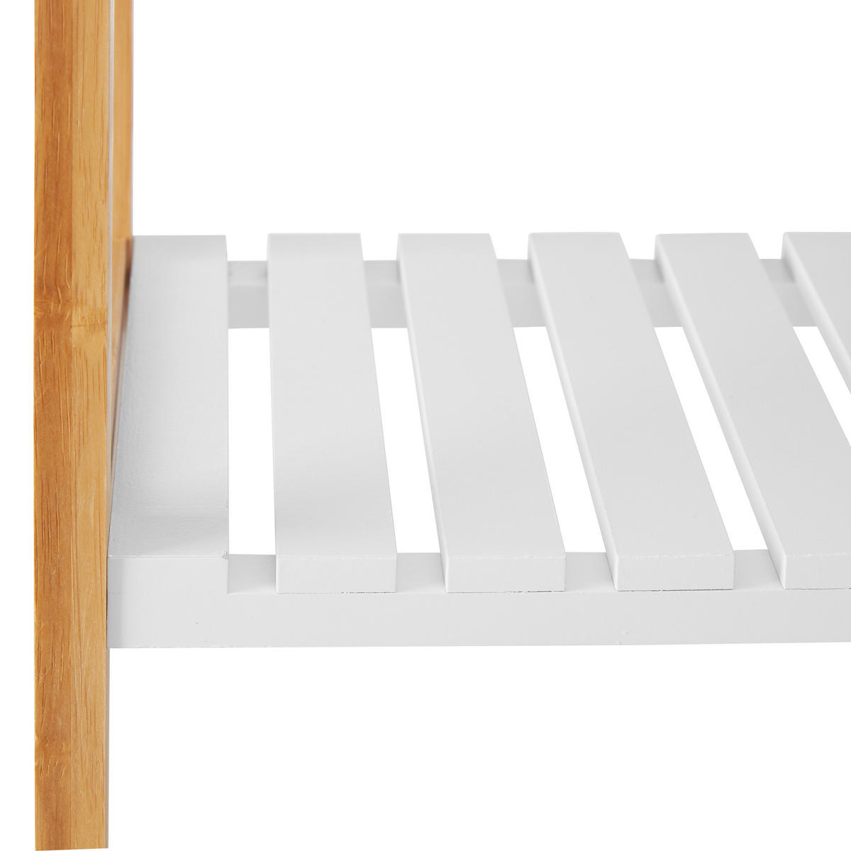 GARDEROBENSTÄNDER - Multicolor, Holz/Holzwerkstoff (70.5/150/30cm) - Relaxdays