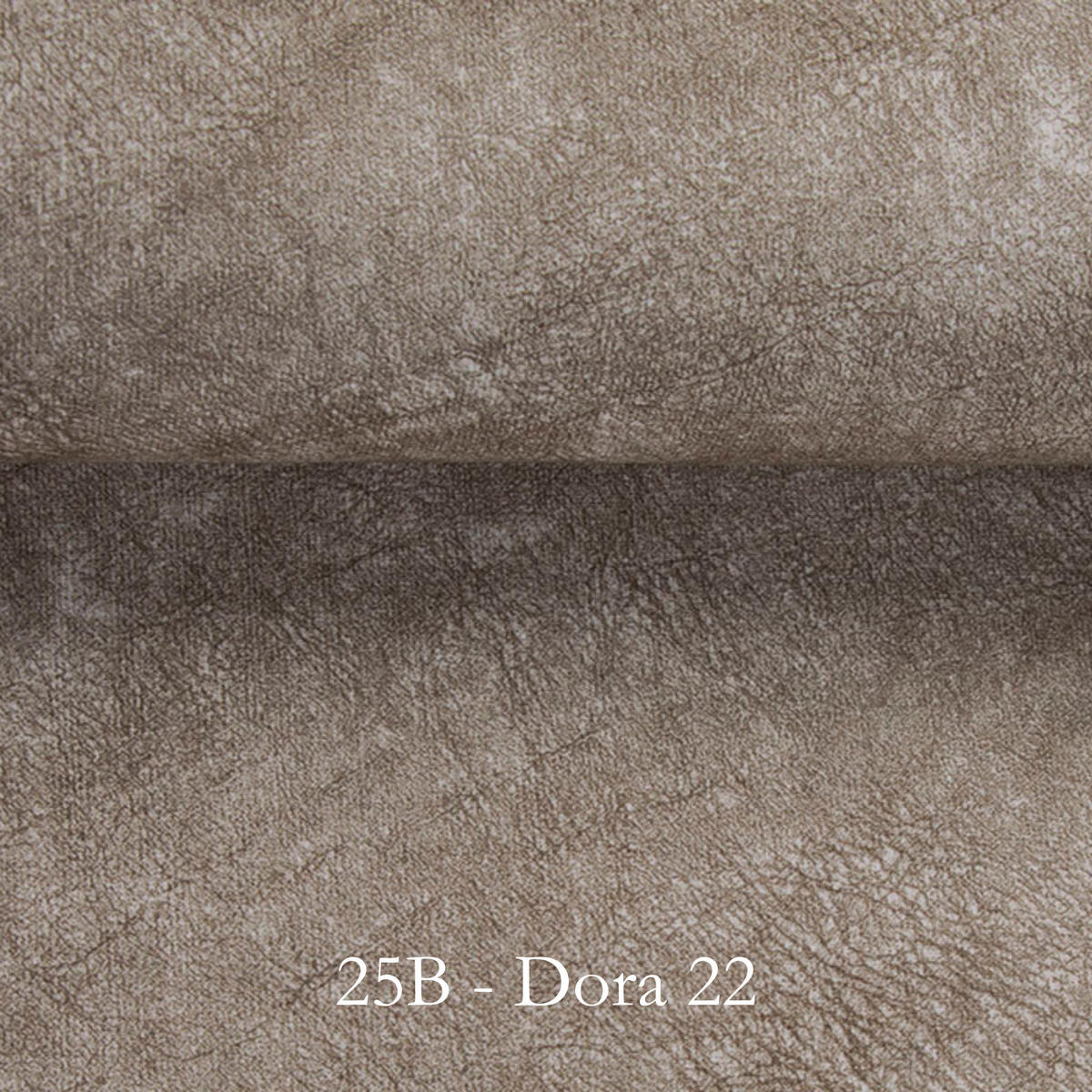 ESSZIMMERSTUHL - Set 4x BOS 9 nussbaum, dora 22  - Beige/Nussbaumfarben, Holz (43/97/40cm) - Leaf Design