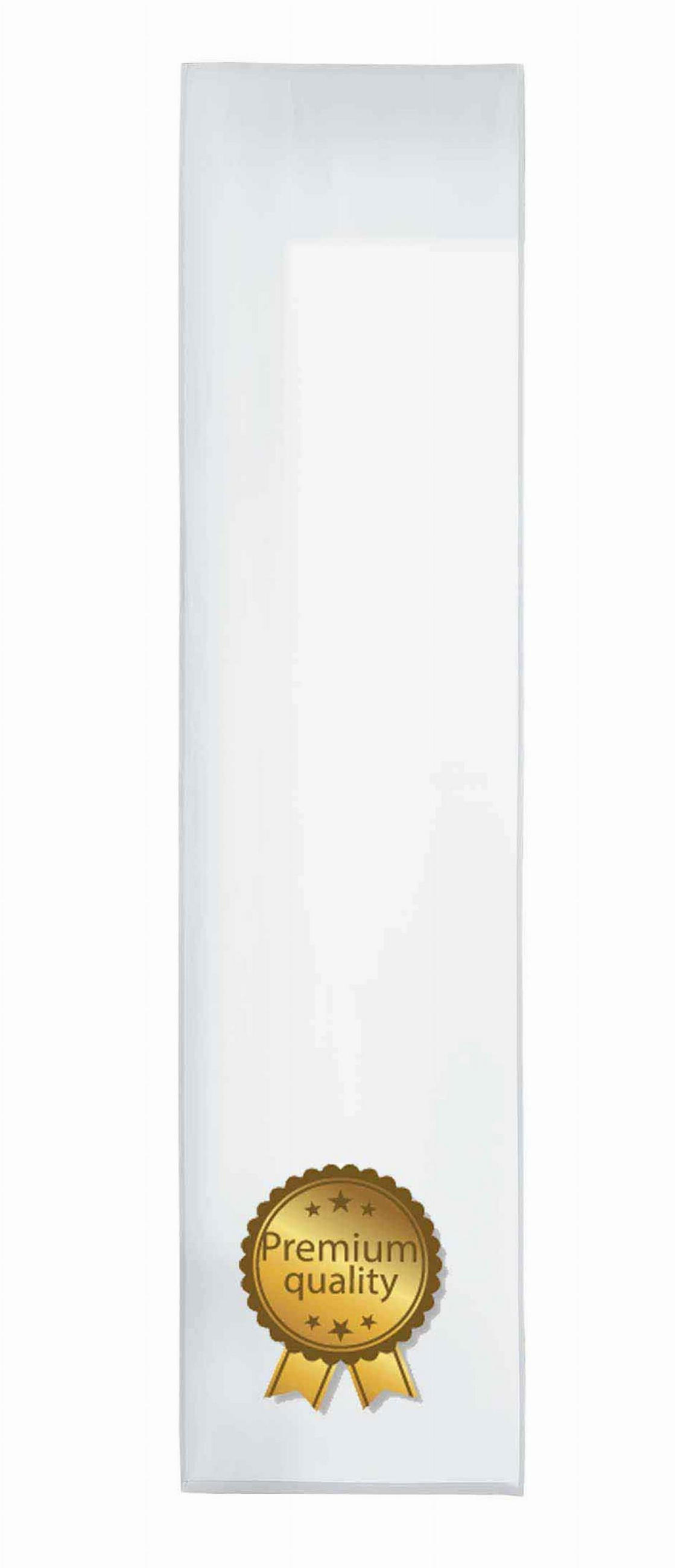 VORHANG 2ER SET HxB 245x60 cm Weiß Deluxe - Weiß Hochglanz, Textil (60/245cm) - Gardinenbox