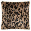 KISSENHÜLLE SKINS Leo - Braun, Textil (40/40cm) - Magma Heimtexx