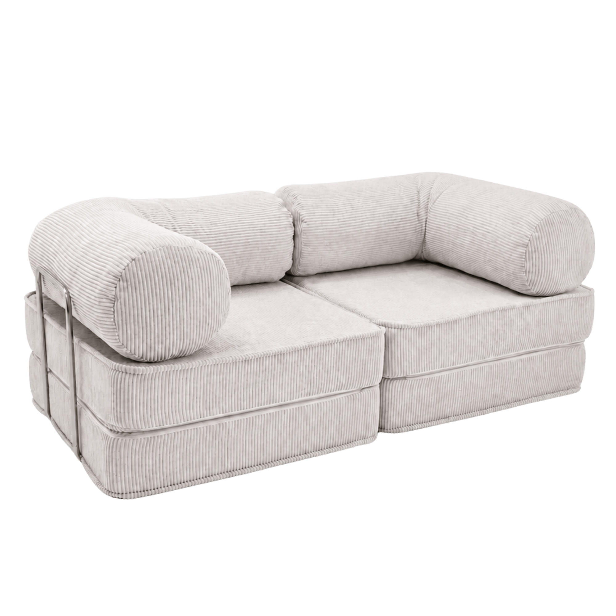 Surb Schlafsofa Beige 200x70x100 cm