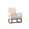 SCHAUKELSTUHL, Beige - Beige, Holz (94/100.48/68.98cm)