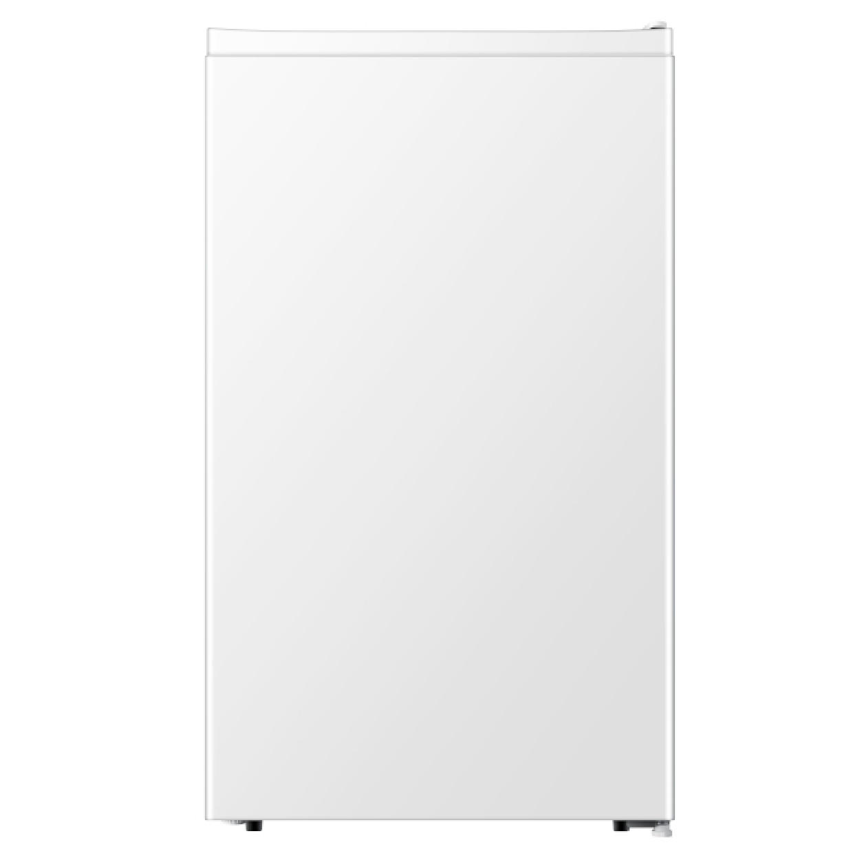 MINIKÜHLSCHRANK KHKS93EW weiß 94 Liter LED - Weiß, Kunststoff (47.5/84/45cm) - PKM