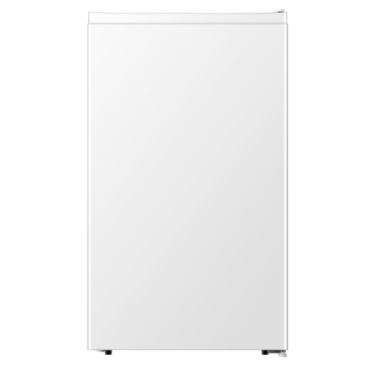 MINIKÜHLSCHRANK KHKS93EW weiß 94 Liter LED - Weiß, Kunststoff (47.5/84/45cm) - PKM