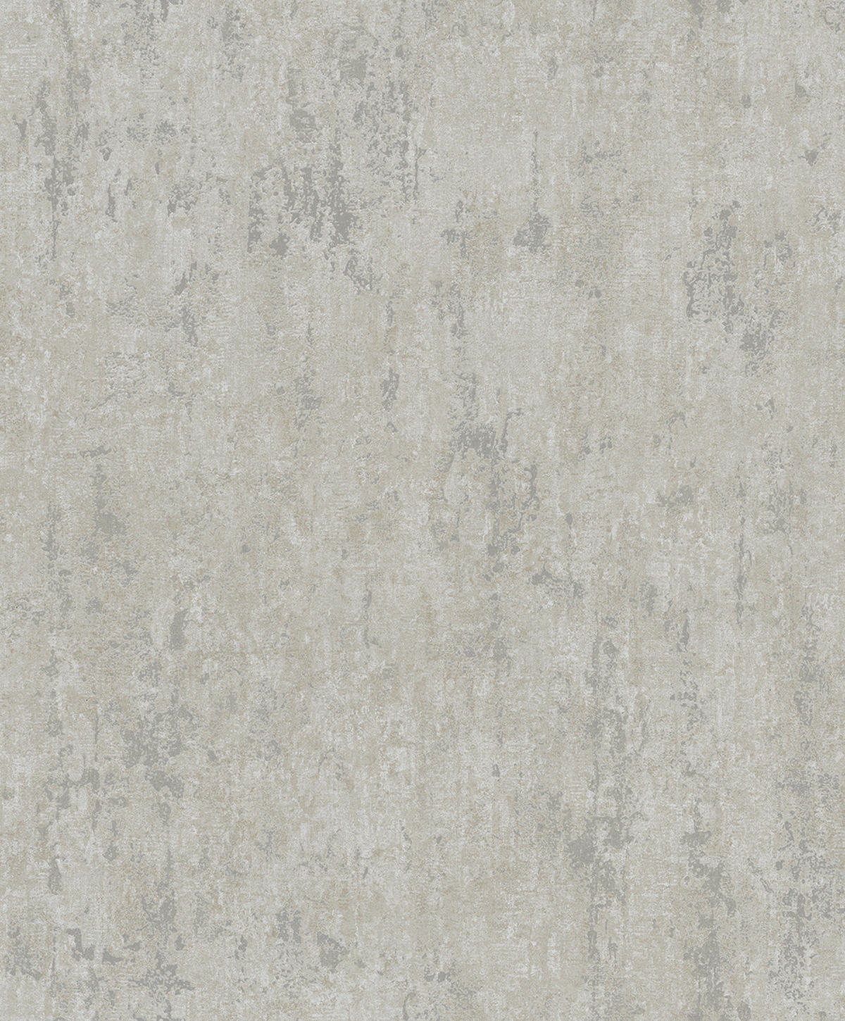 VLIESTAPETE Betonoptik Tapete grau - Grau, Papier (53/1005cm) - marburg