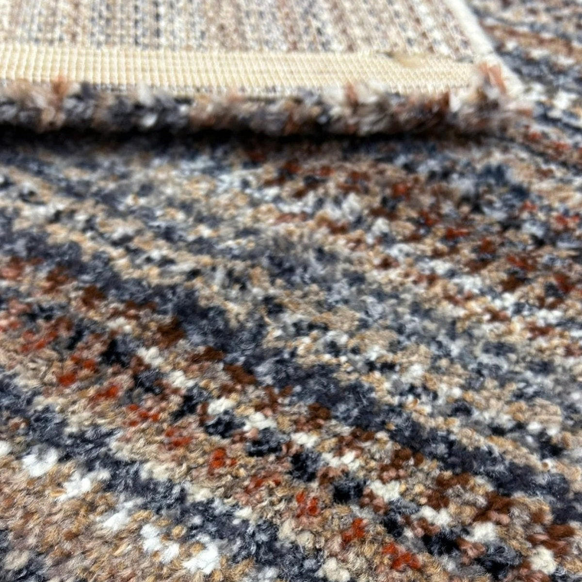 TEPPICHE aus mehrfarbigen Recyclingfasern mehrfarbig - Multicolor, Textil (160/230cm) - AFK Living